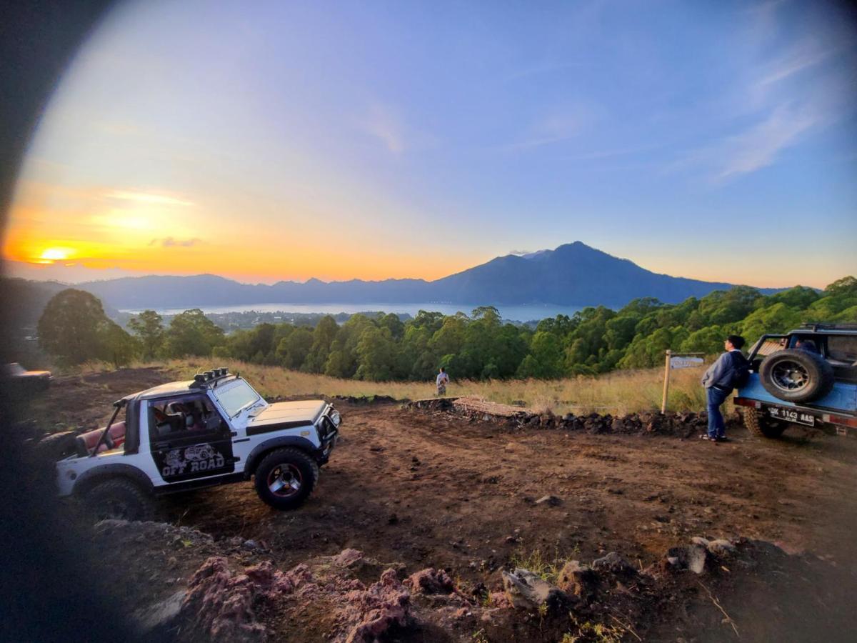 Batur Lake View Кинтамани Экстерьер фото