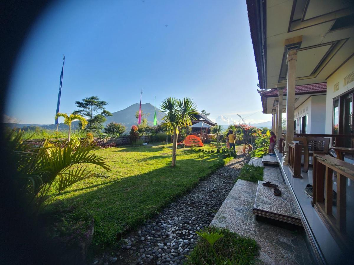 Batur Lake View Кинтамани Экстерьер фото