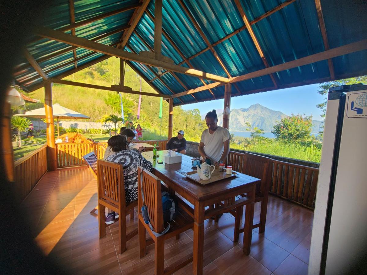 Batur Lake View Кинтамани Экстерьер фото