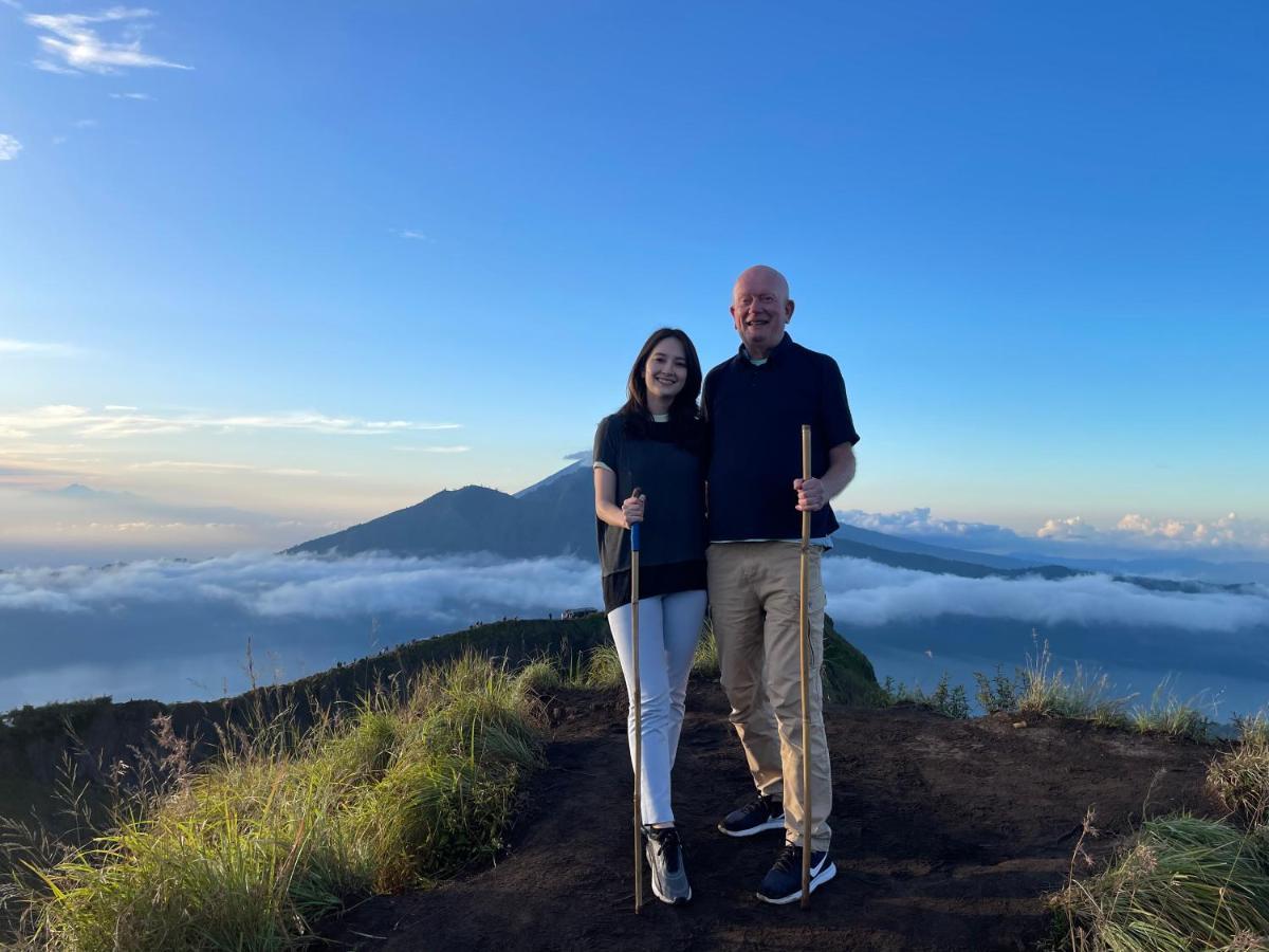 Batur Lake View Кинтамани Экстерьер фото