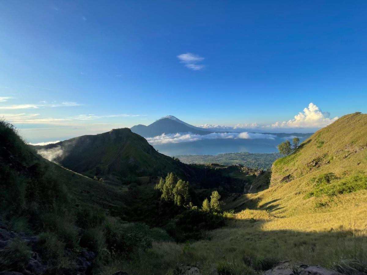 Batur Lake View Кинтамани Экстерьер фото