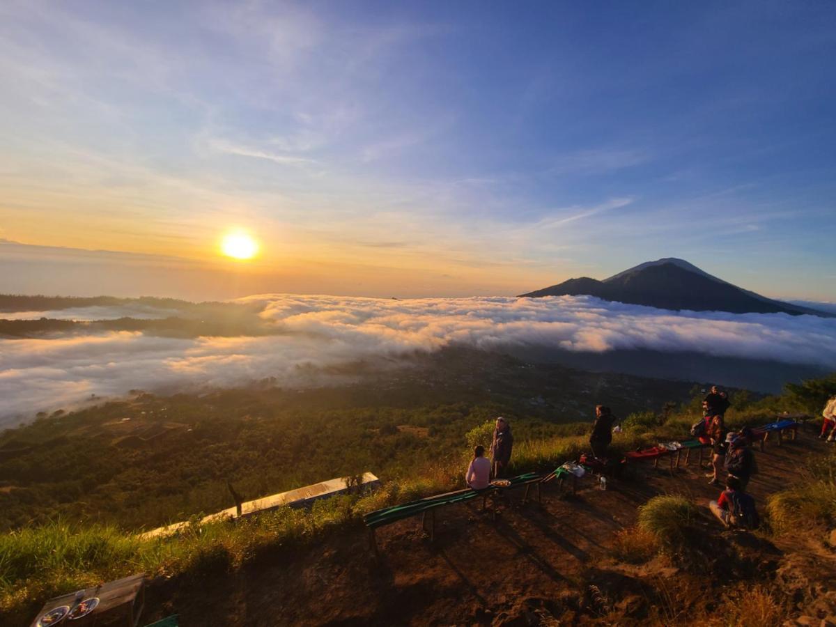 Batur Lake View Кинтамани Экстерьер фото