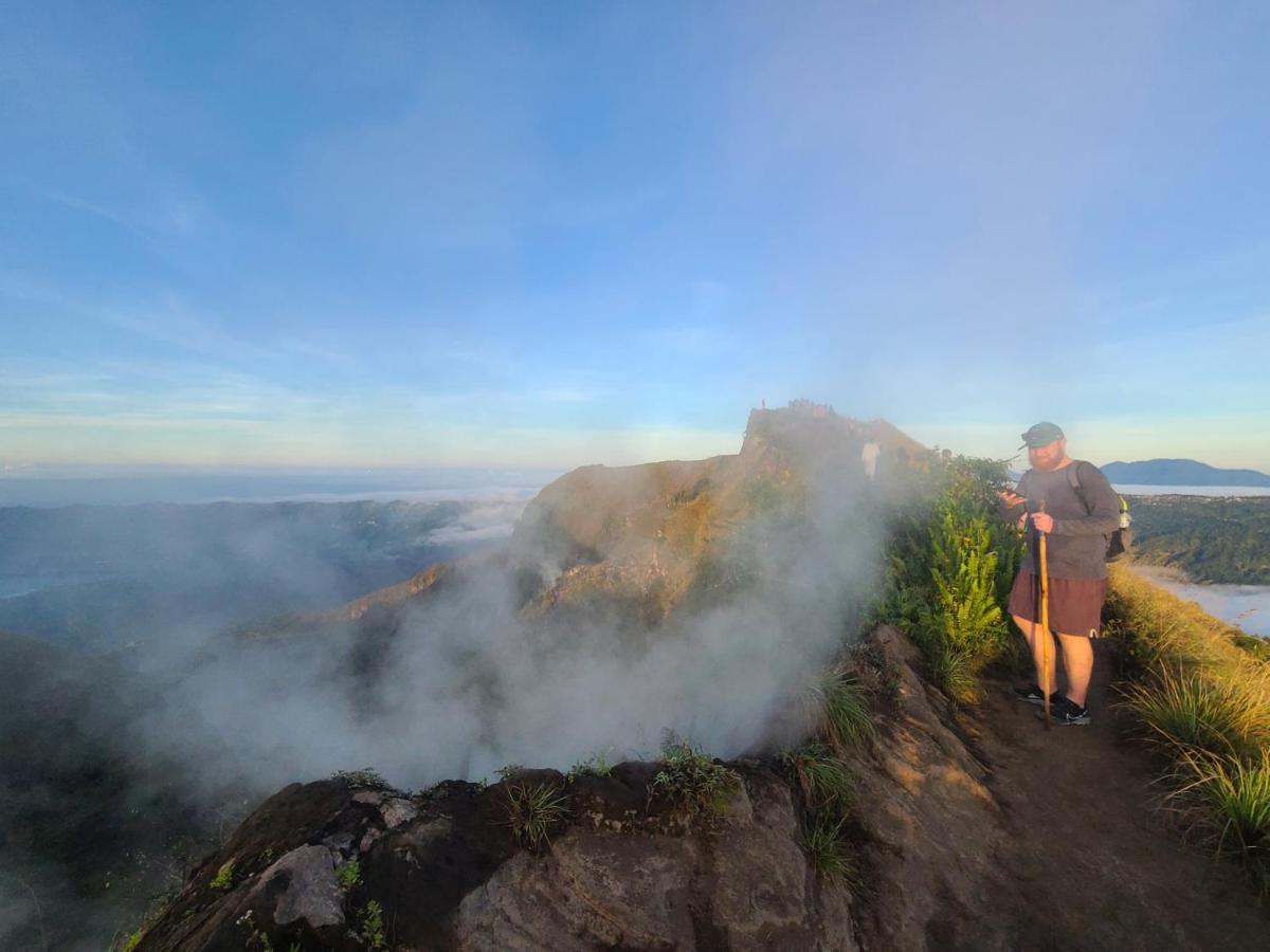 Batur Lake View Кинтамани Экстерьер фото