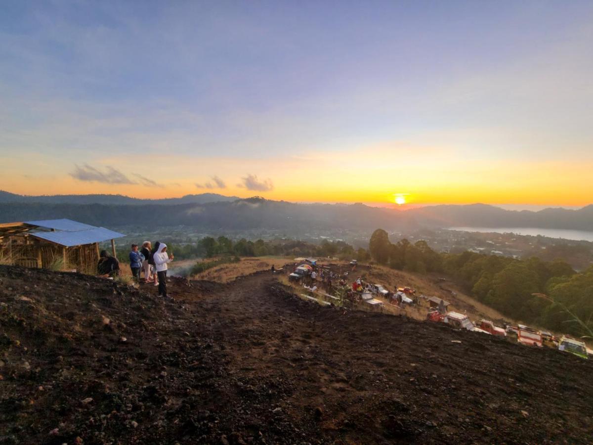 Batur Lake View Кинтамани Экстерьер фото