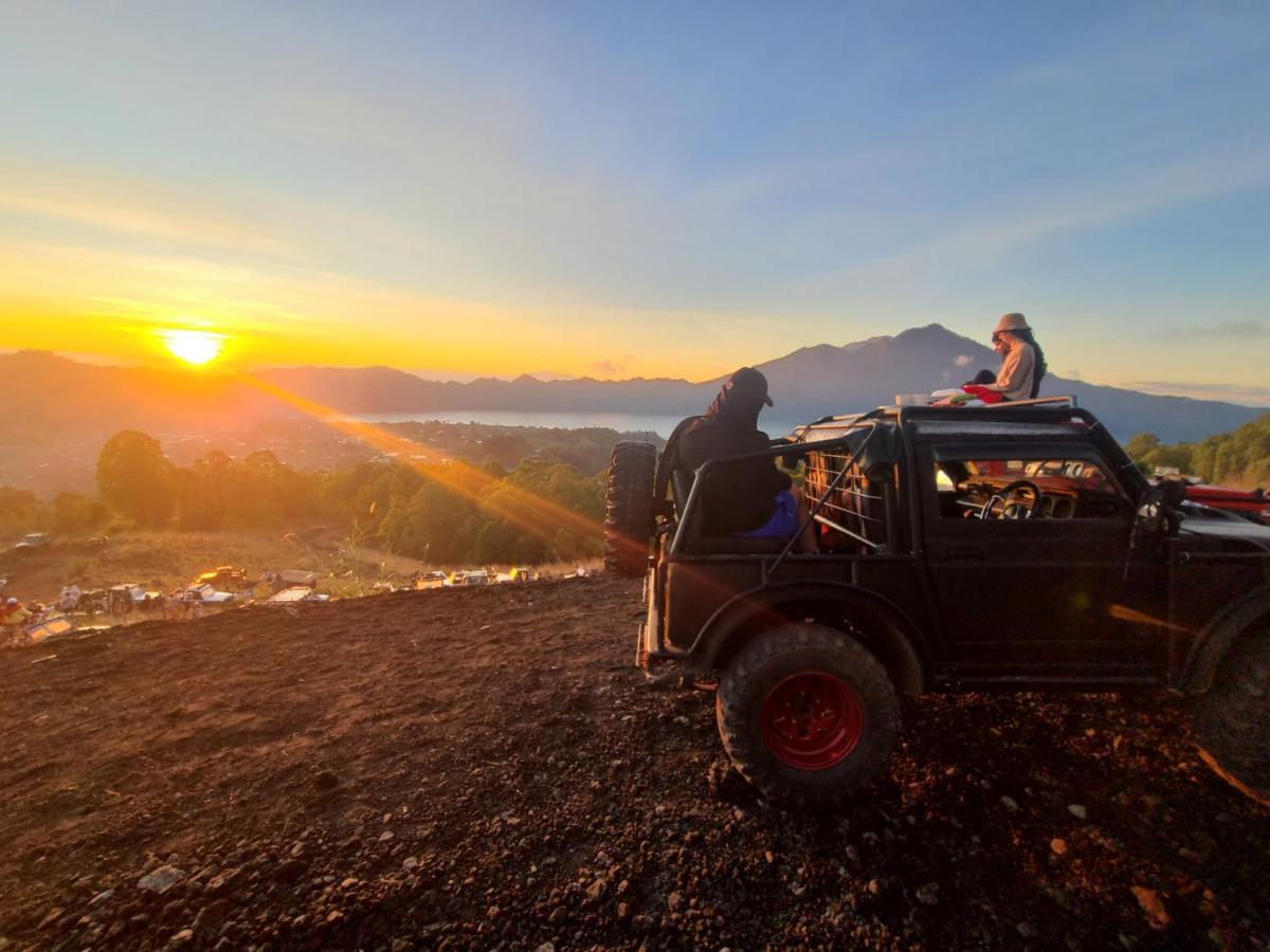 Batur Lake View Кинтамани Экстерьер фото