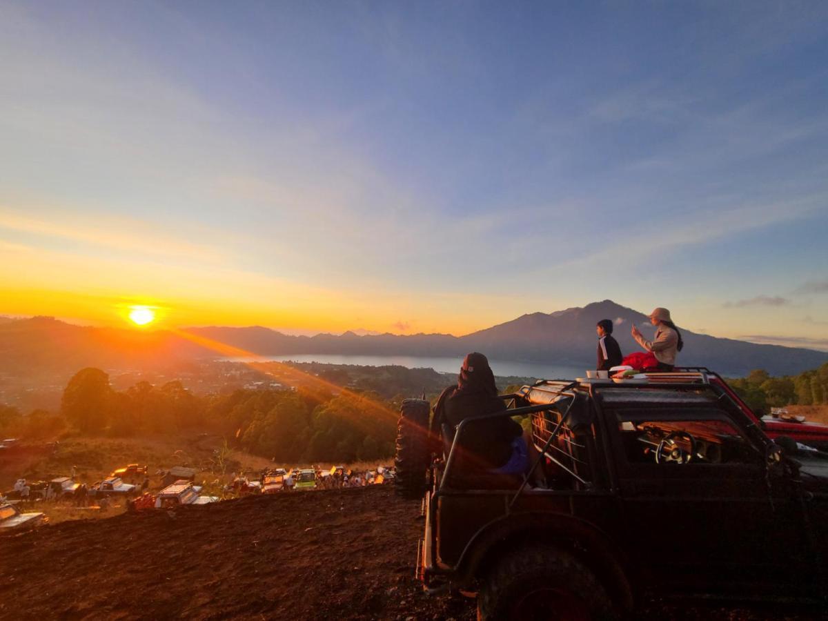 Batur Lake View Кинтамани Экстерьер фото