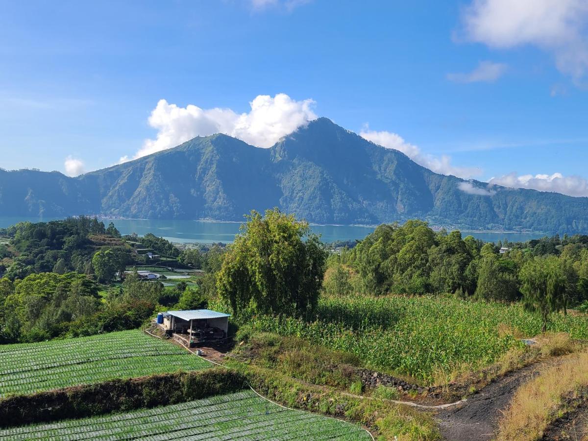 Batur Lake View Кинтамани Экстерьер фото