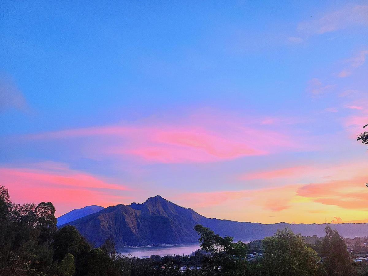 Batur Lake View Кинтамани Экстерьер фото