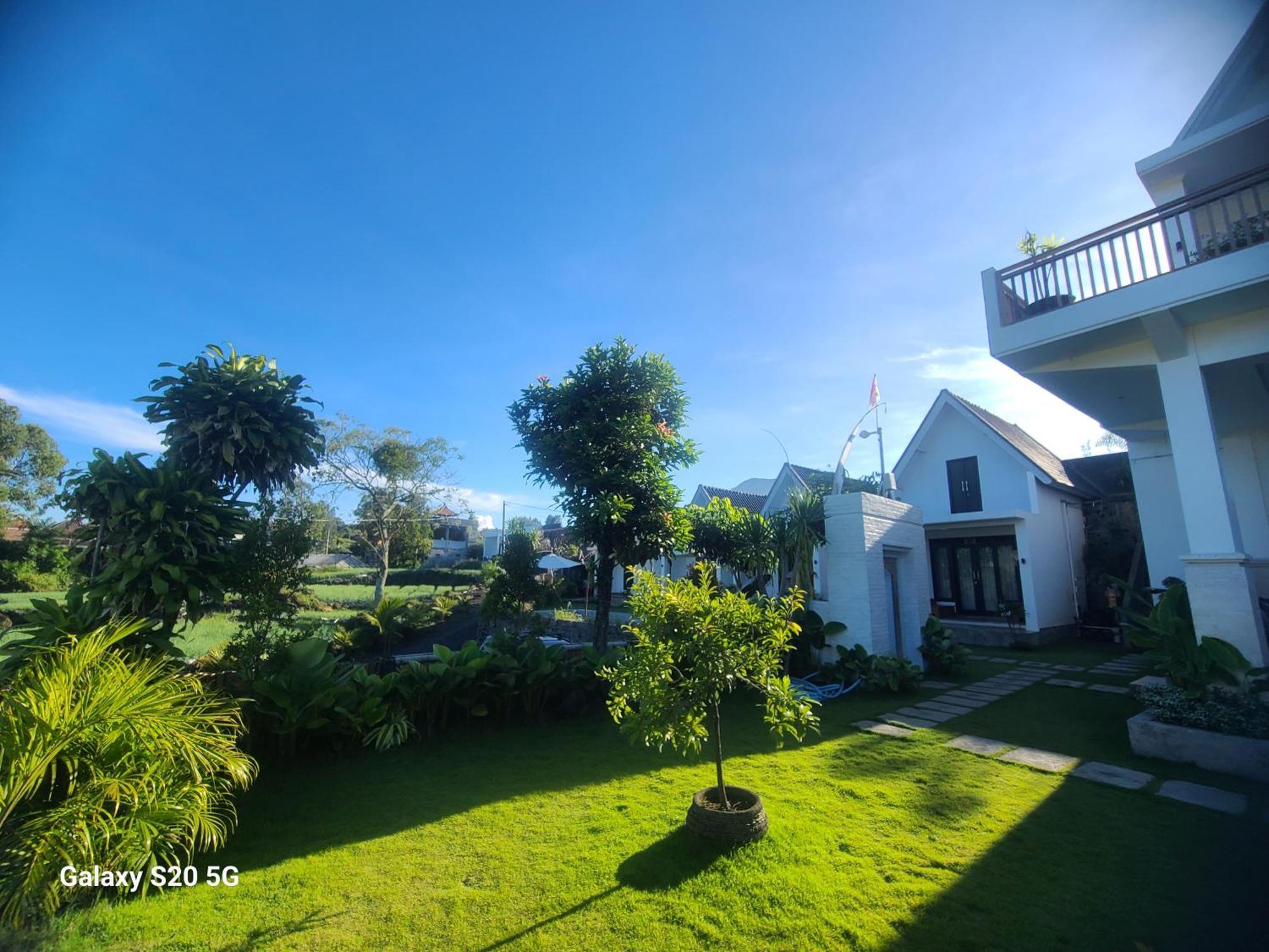 Batur Lake View Кинтамани Экстерьер фото