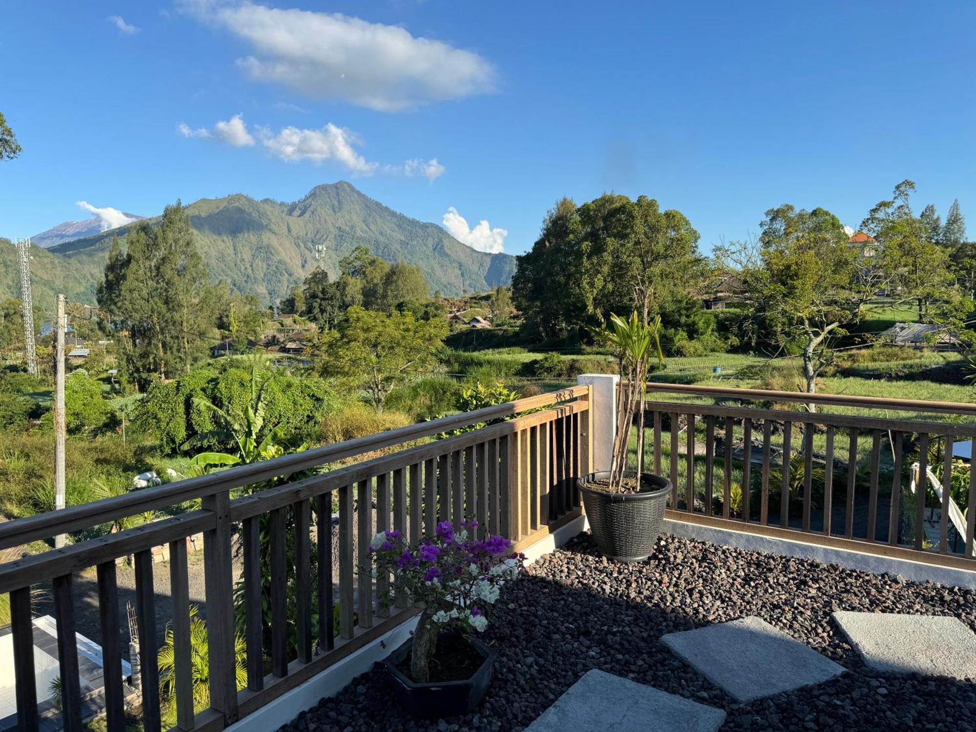 Batur Lake View Кинтамани Экстерьер фото