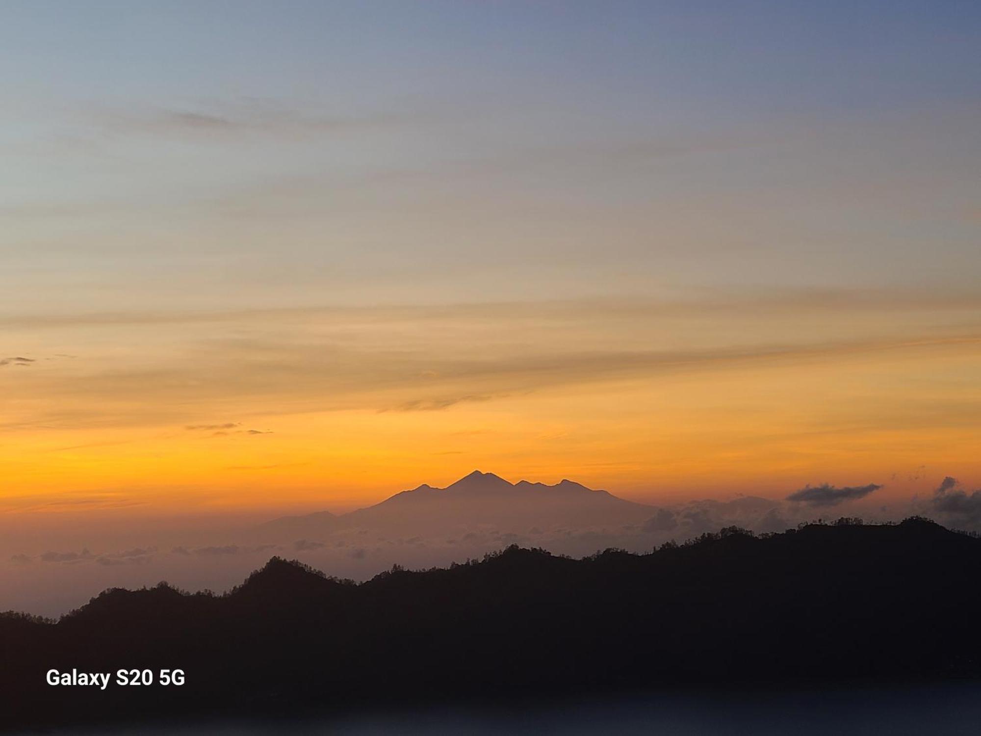 Batur Lake View Кинтамани Экстерьер фото