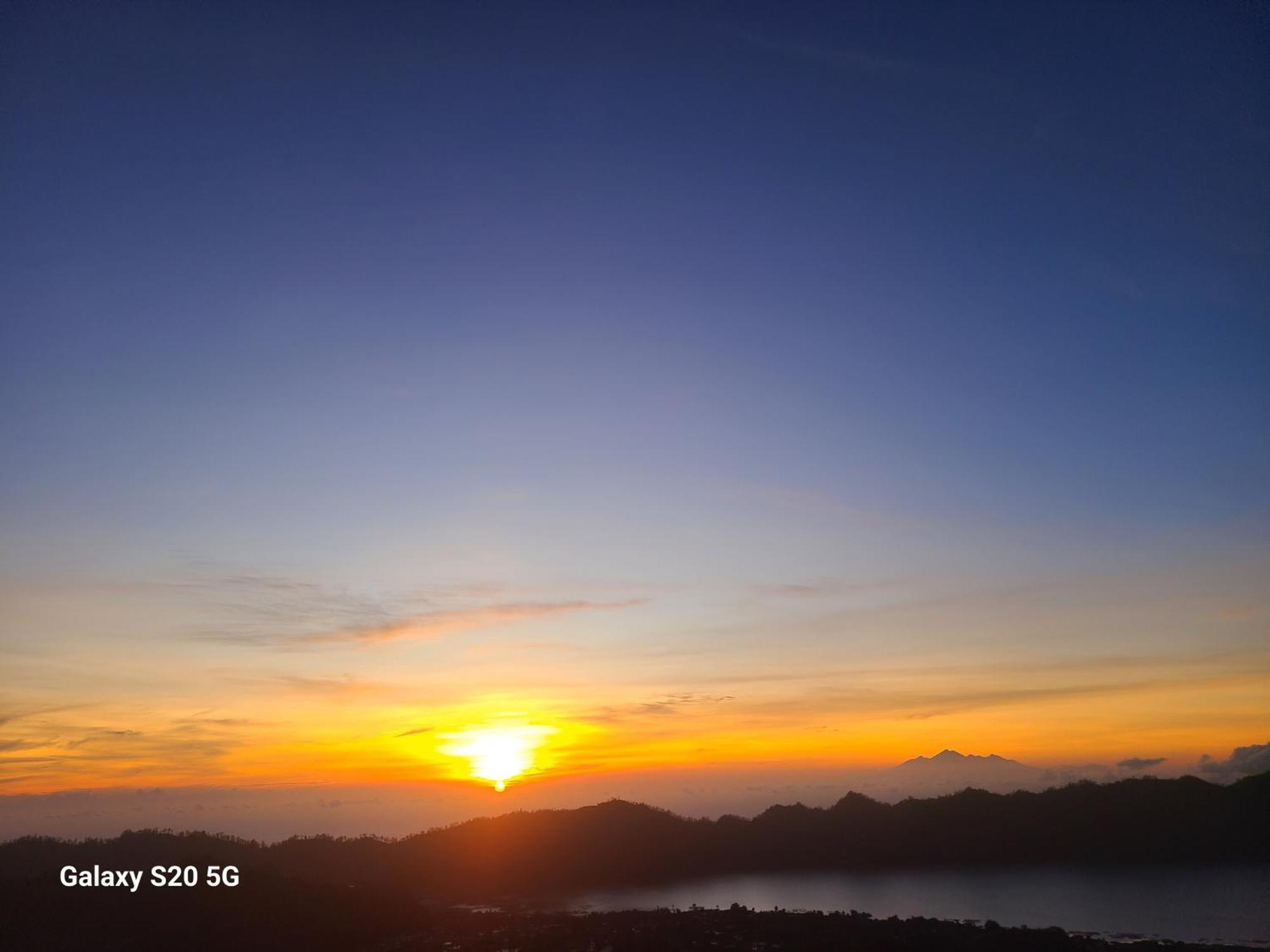 Batur Lake View Кинтамани Экстерьер фото